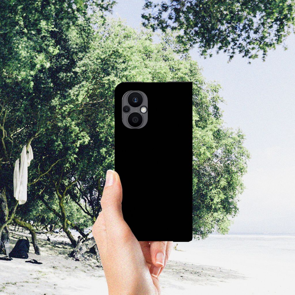 OPPO Reno8 Lite Flip Style Cover Whiskey - B2C Telecom