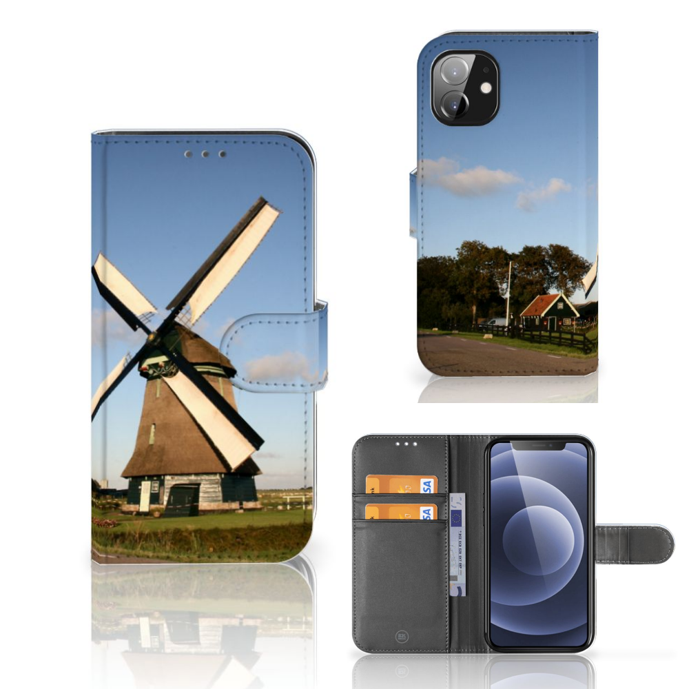 Apple iPhone 12 Mini Flip Cover Molen