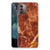 Nokia G21 | G11 TPU Siliconen Hoesje Marmer Bruin B2C Telecom