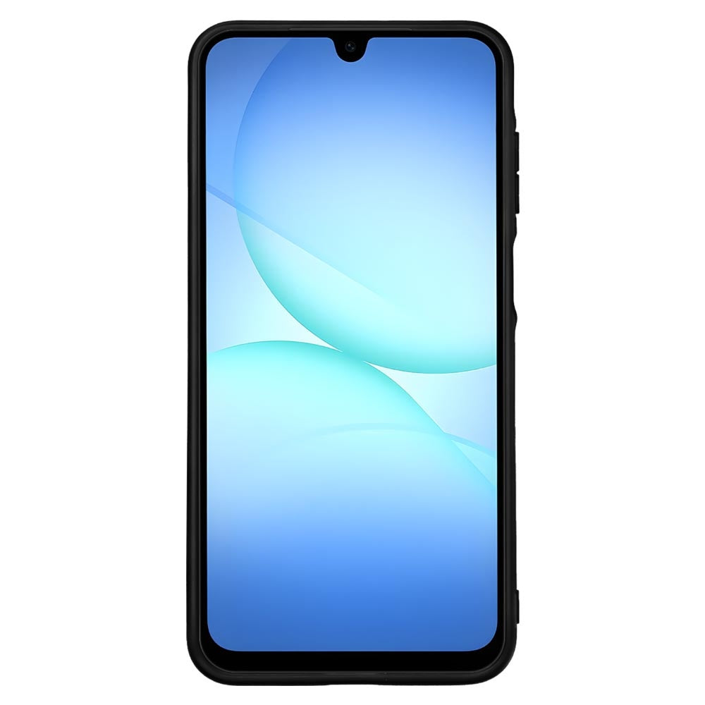 Samsung Galaxy A17 Telefoonhoesje Cirkels en Vlinders voorkant