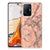 Xiaomi 11T | 11T Pro TPU Siliconen Hoesje Marmer Oranje B2C Telecom