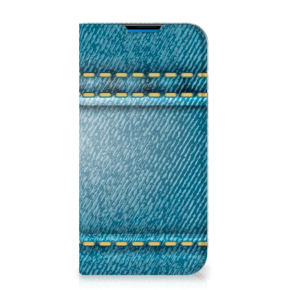 iPhone 14 Pro Max Hippe Standcase Jeans - B2C Telecom