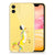 Apple iPhone 11 Telefoonhoesje met Naam Horse Color
