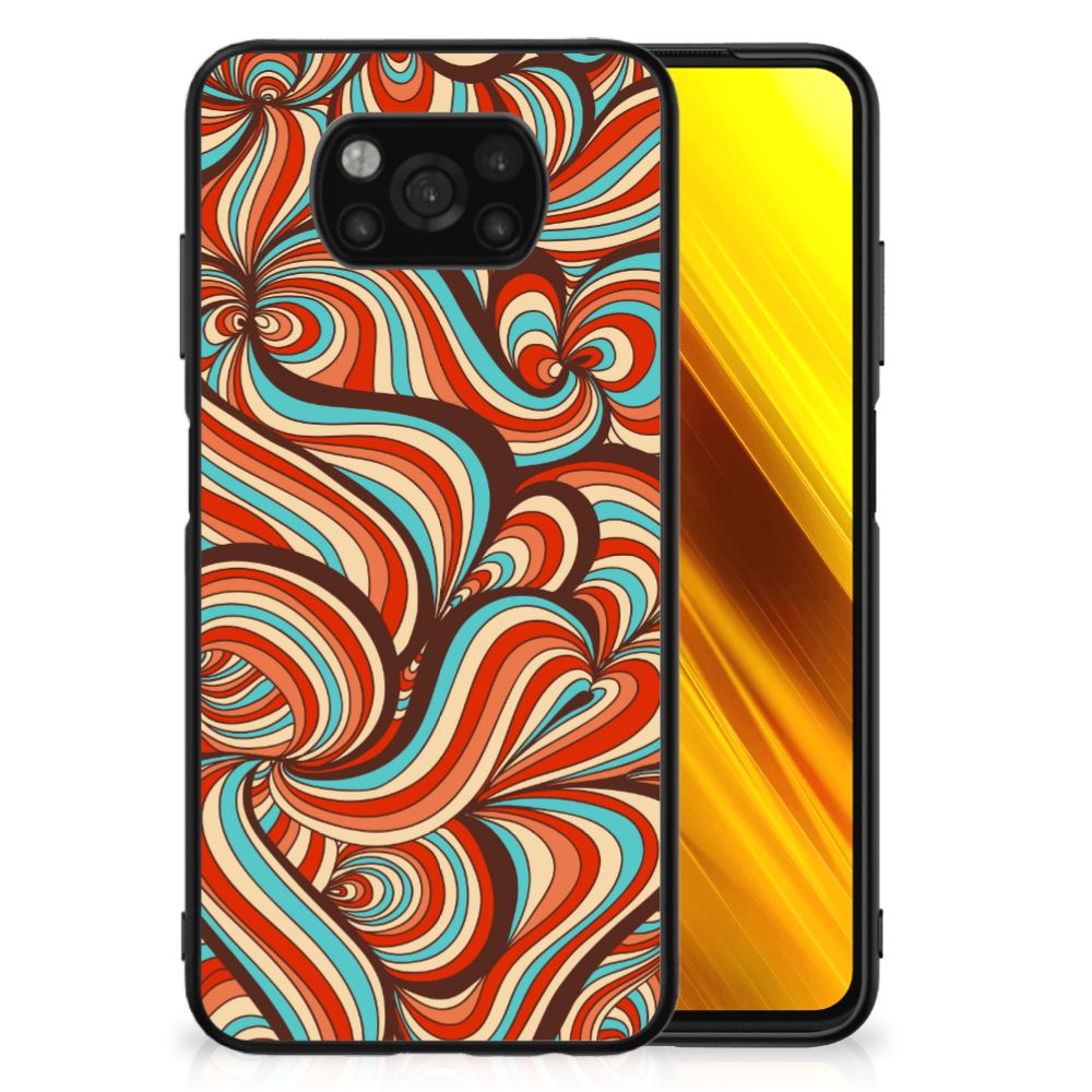 Xiaomi Poco X3 | X3 Pro Leuk Telefoonhoesje Retro B2C Telecom