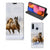 Samsung Galaxy A20s Hoesje maken Paarden met paardenprint op elegante smartphonehoes.