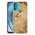 Motorola Moto G71 5G TPU Siliconen Hoesje Marmer Creme B2C Telecom