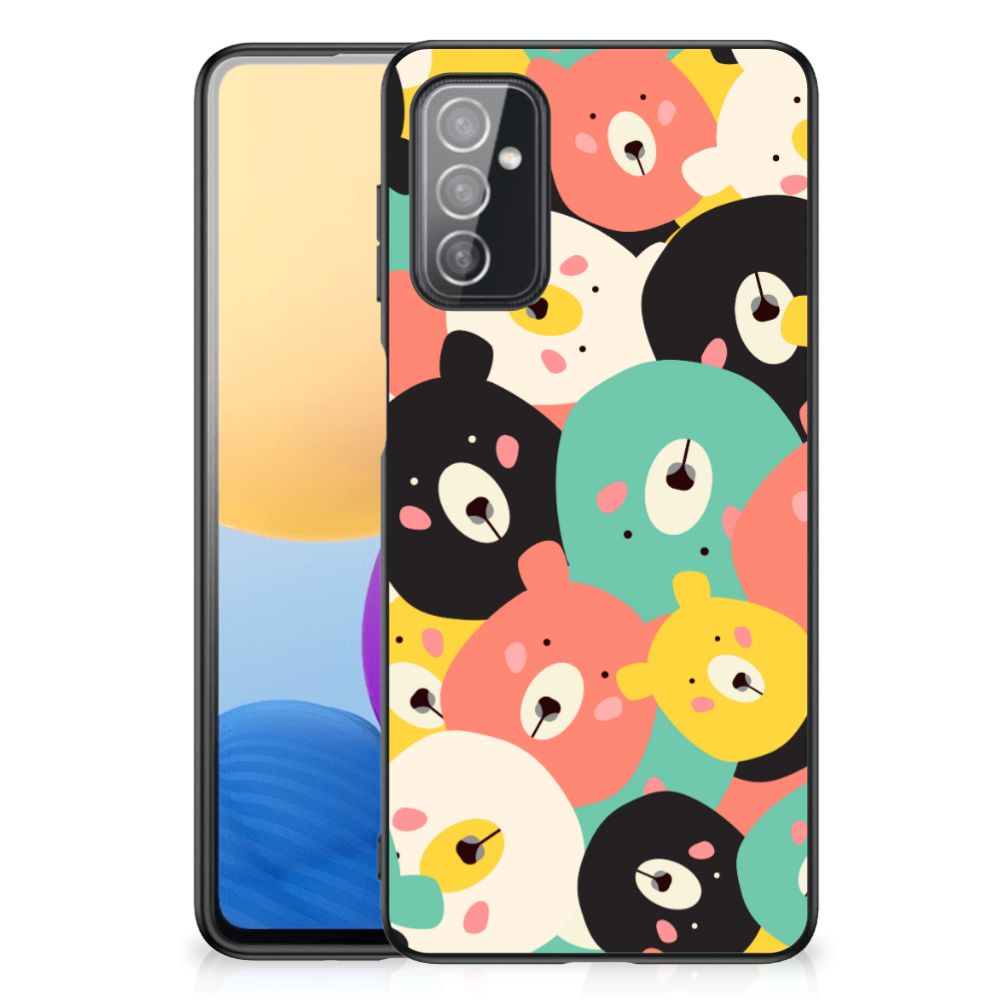 Samsung Galaxy M52 Hoesje Bears