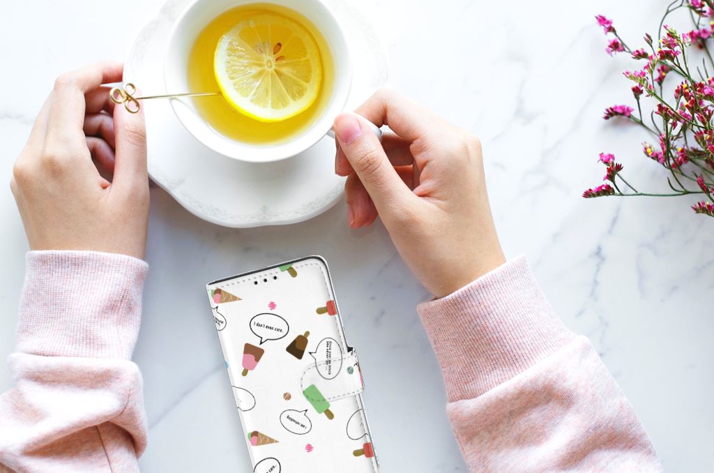 Xiaomi Redmi 7A Book Cover IJsjes