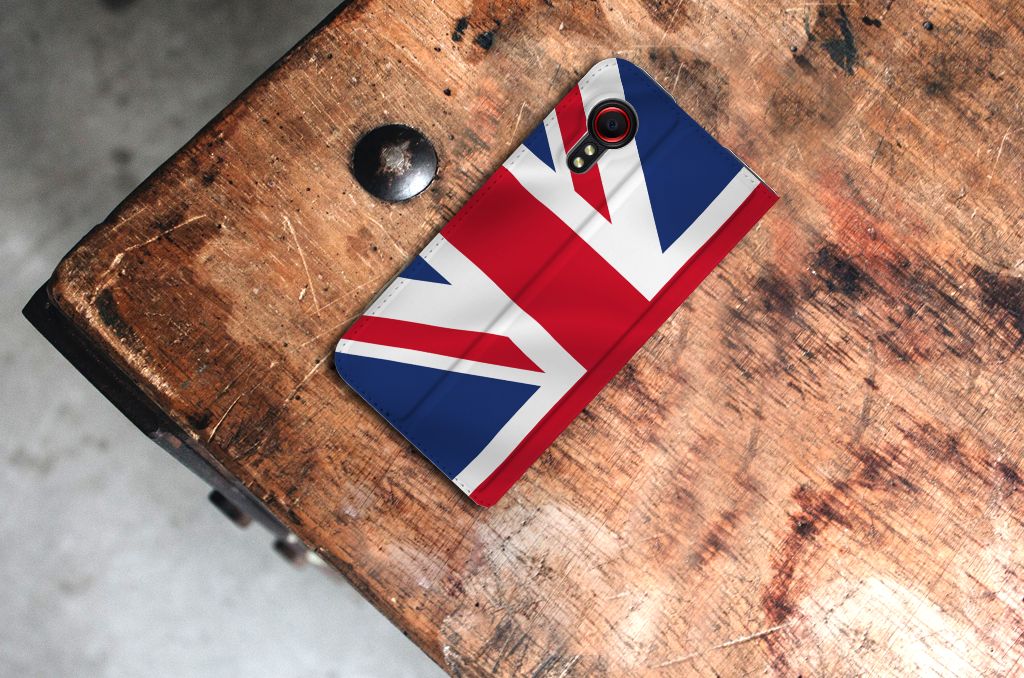 Samsung Galaxy Xcover 5 Standcase Groot-Brittannië - B2C Telecom