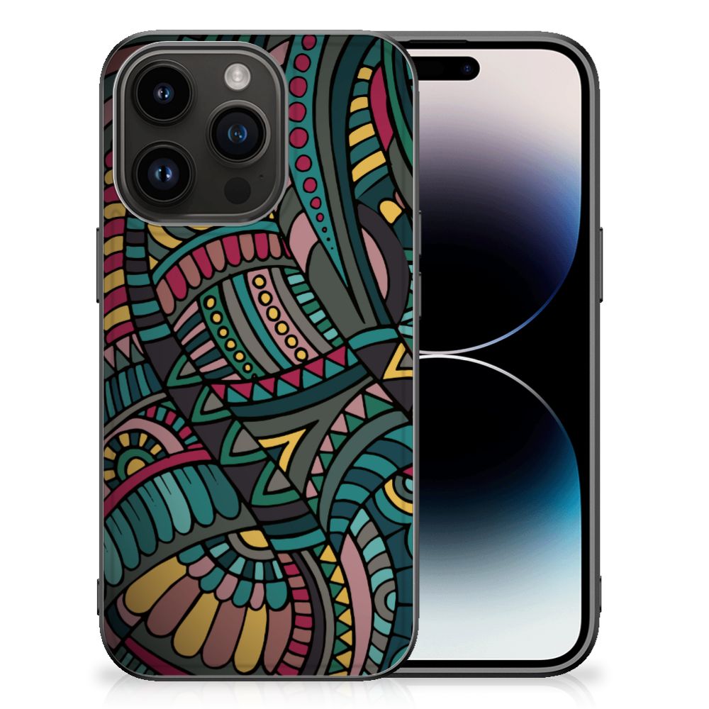 iPhone 15 Pro Back Case Aztec B2C Telecom