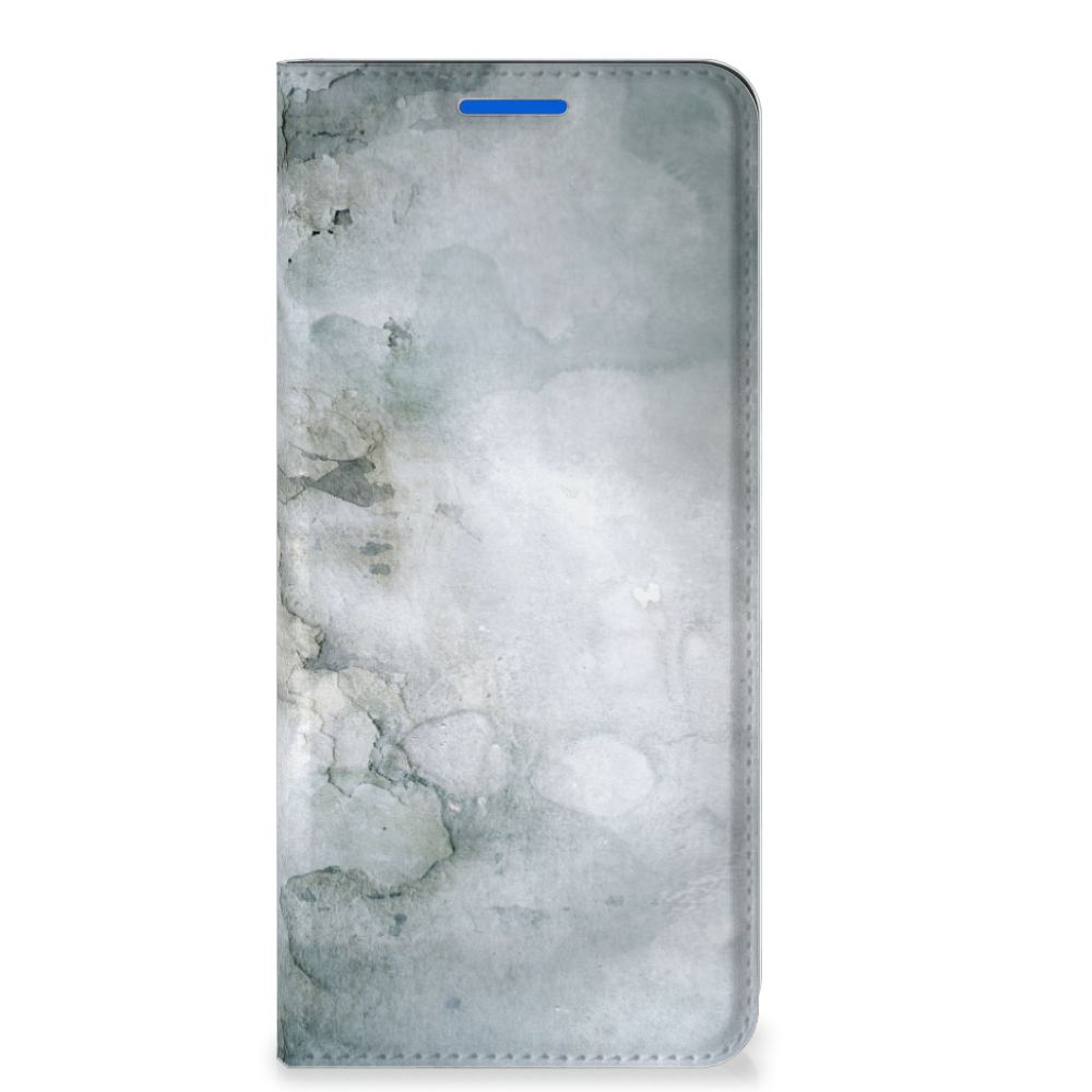Bookcase OPPO Reno6 5G Painting Grey - B2C Telecom