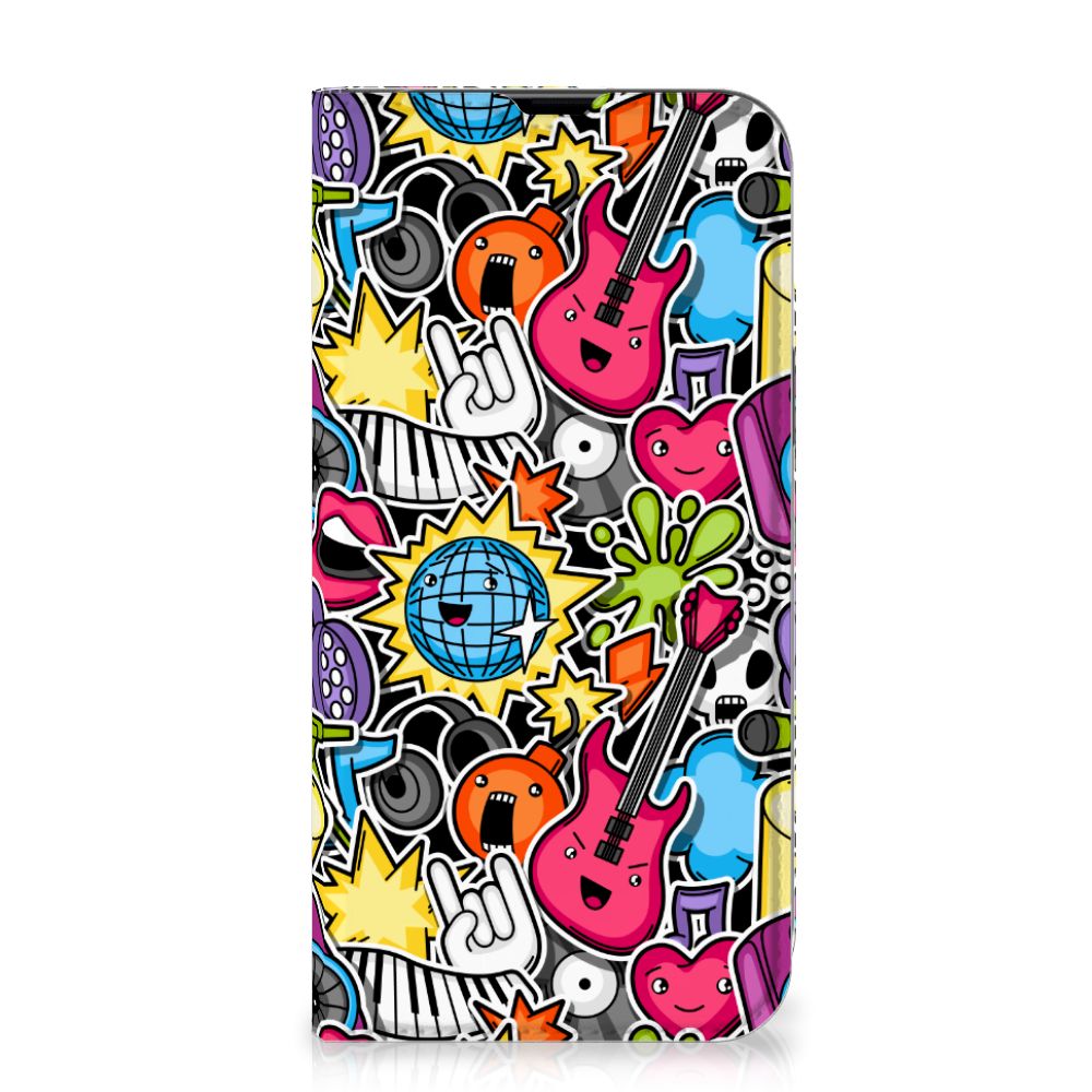 iPhone 13 Pro Max Hippe Standcase Punk Rock - B2C Telecom