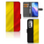 OPPO Find X3 Neo 5G Bookstyle Case Belgische Vlag