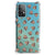 Doorzichtige Silicone Hoesje voor Samsung Galaxy A52 4G/5G Poep Emojis - B2C Telecom