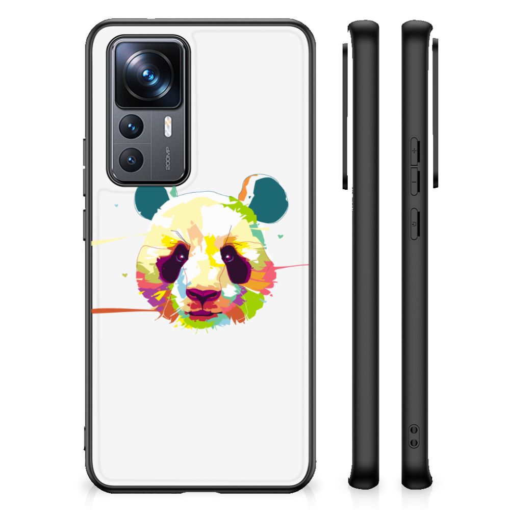 Xiaomi 12T | 12T Pro Hoesje Panda Color B2C Telecom