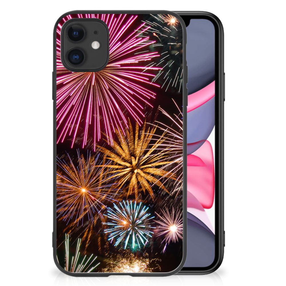 iPhone 11 GSM Cover Vuurwerk