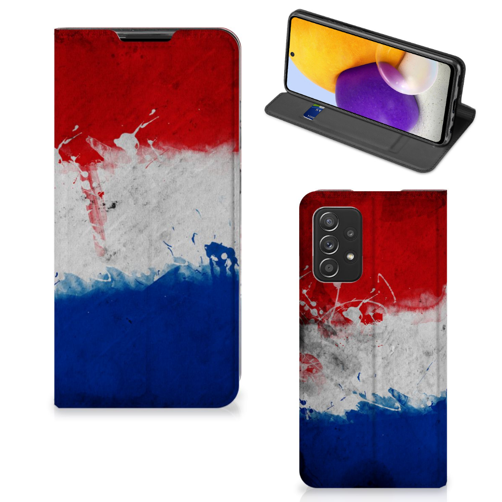Samsung Galaxy A72 (5G/4G) Standcase Nederland - B2C Telecom