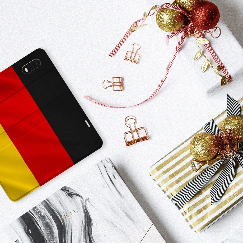Samsung Xcover Pro Standcase Duitsland