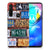 Motorola Moto G8 Power Siliconen Hoesje met foto Kentekenplaten B2C Telecom