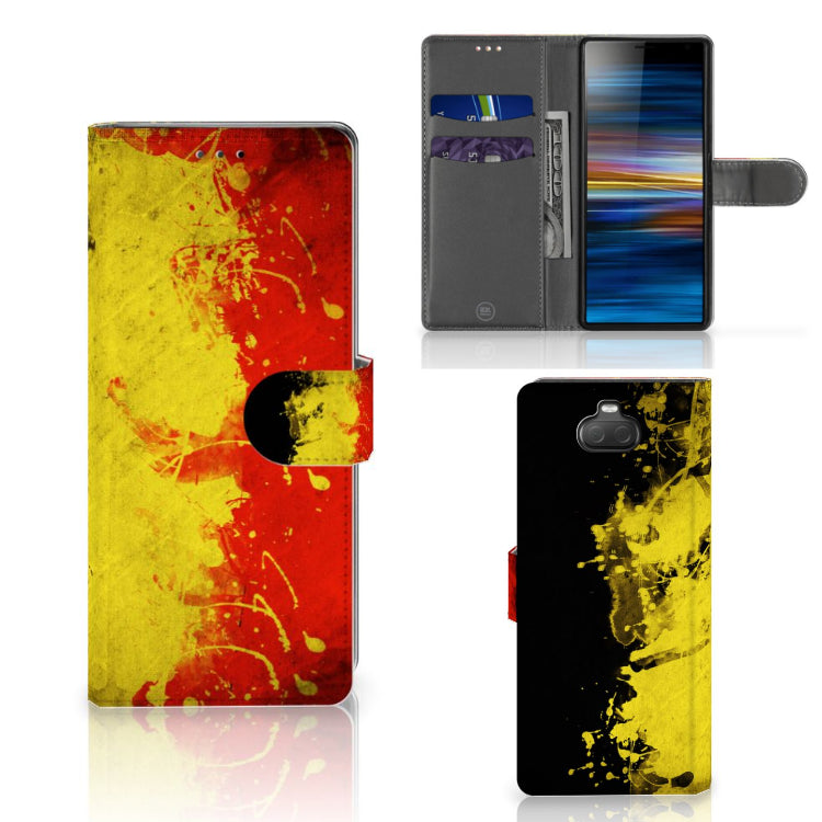 Sony Xperia 10 Bookstyle Case België
