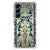 Samsung Galaxy S23 Plus Case Beige Flowers B2C Telecom