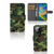 iPhone 14 Pro Telefoon Hoesje Army Dark