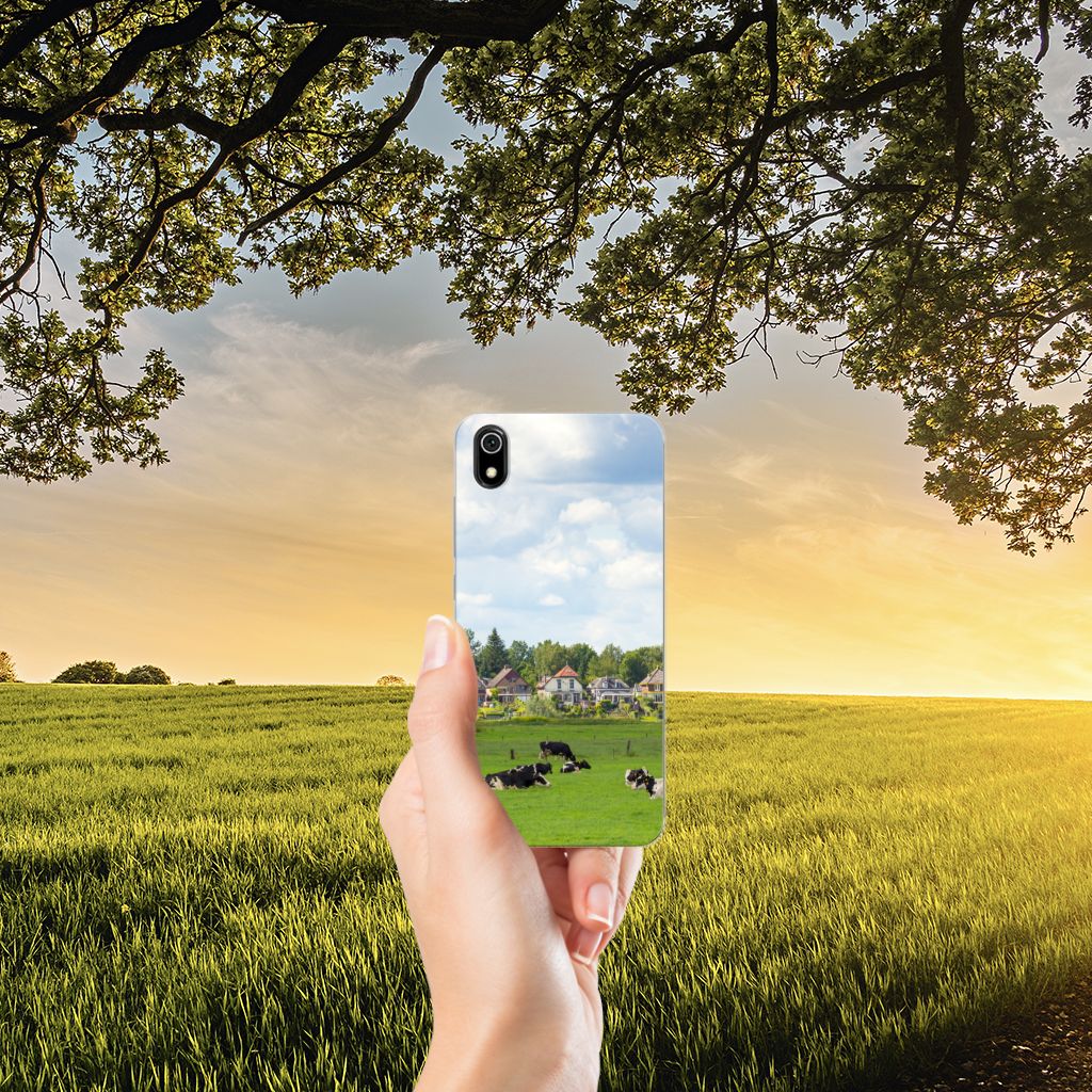 Xiaomi Redmi 7A TPU Hoesje Koeien