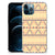 iPhone 12 | 12 Pro Doorzichtige Silicone Hoesje Aztec Yellow B2C Telecom
