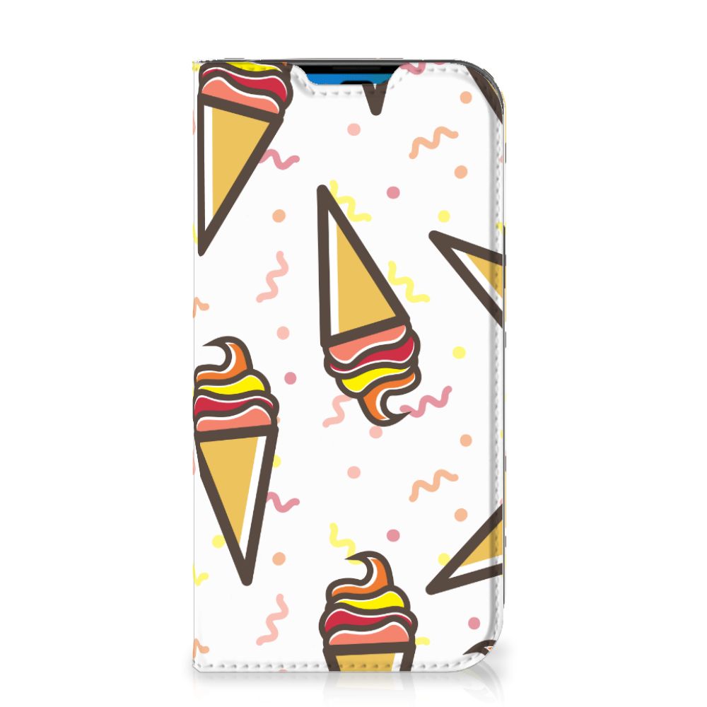 iPhone 14 Pro Flip Style Cover Icecream - B2C Telecom