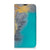 iPhone 13 Pro Max Standcase Marble Blue Gold - B2C Telecom