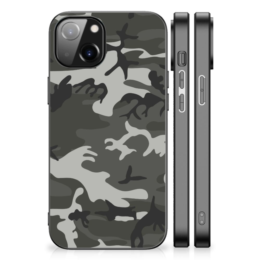 Apple iPhone 13 | iPhone 14 Back Case Army Light