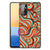 Samsung Galaxy M52 Leuk Telefoonhoesje Retro B2C Telecom