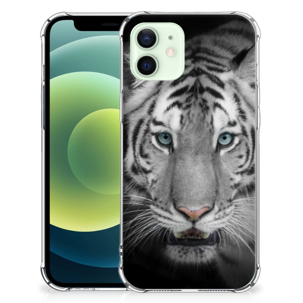 iPhone 12 Mini Case Anti-shock Tijger B2C Telecom