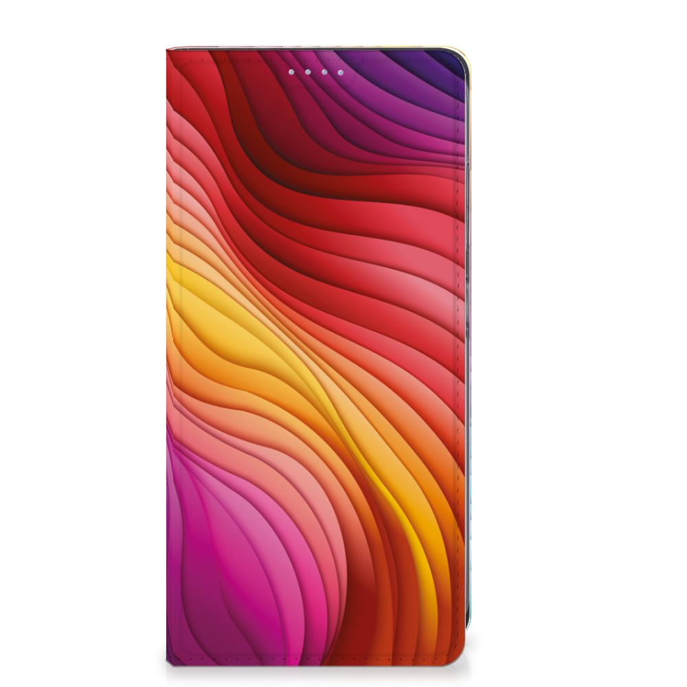 Stand Case voor Samsung Galaxy S24 Plus Regenboog