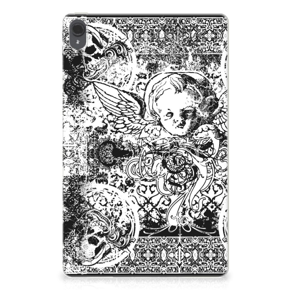 Tablet BackCover Lenovo Tab P11 | P11 Plus Skulls Angel - B2C Telecom