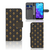 Huawei Y5 (2019) Telefoon Hoesje Franse Lelie
