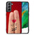 Samsung Galaxy S21FE GSM Cover Liefde - Origineel Romantisch Cadeau B2C Telecom