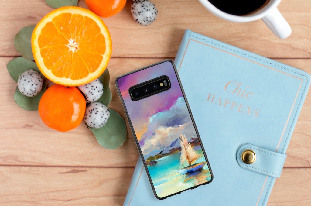 Case Samsung Galaxy S10+ Boat B2C Telecom