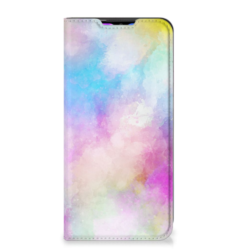 Bookcase Xiaomi Redmi 9 Watercolor Light - B2C Telecom