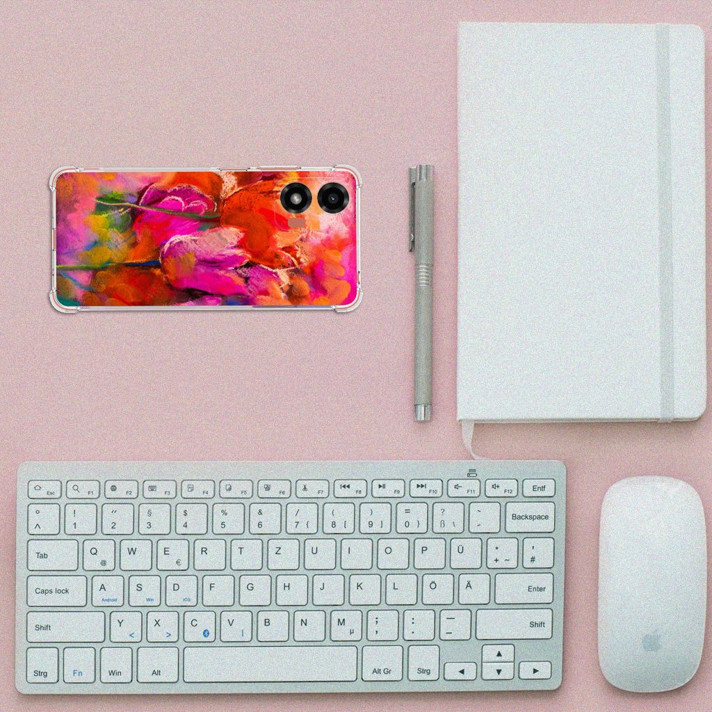 Back Cover Motorola Moto G24 | G24 Power | G04 Tulips B2C Telecom