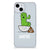 iPhone 15 Telefoonhoesje met Naam Cactus Poo B2C Telecom