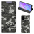Samsung Galaxy S20 Hoesje met Magneet Army Light - B2C Telecom