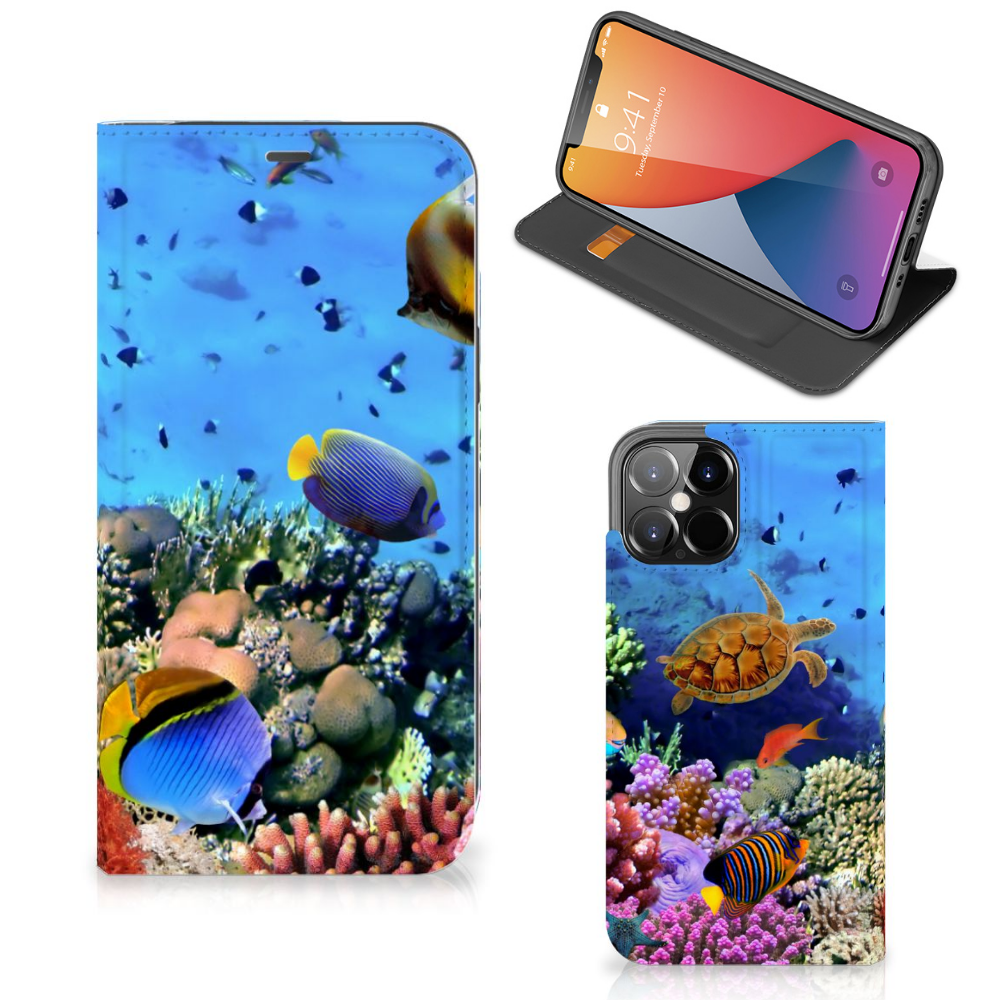 iPhone 12 Pro Max Hoesje maken Vissen - B2C Telecom