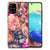 Samsung Galaxy A71 Bloemen Hoesje Bosje Bloemen