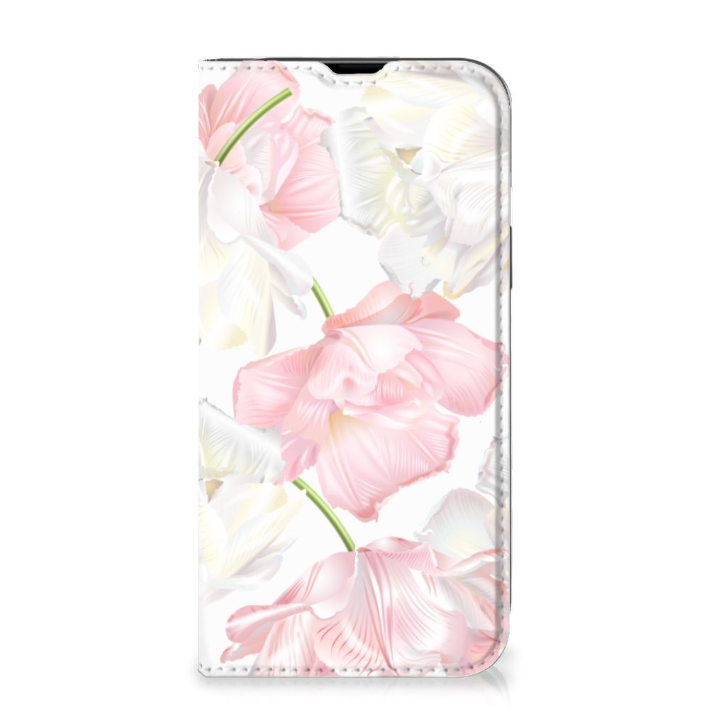 iPhone 14 Smart Cover Lovely Flowers - B2C Telecom