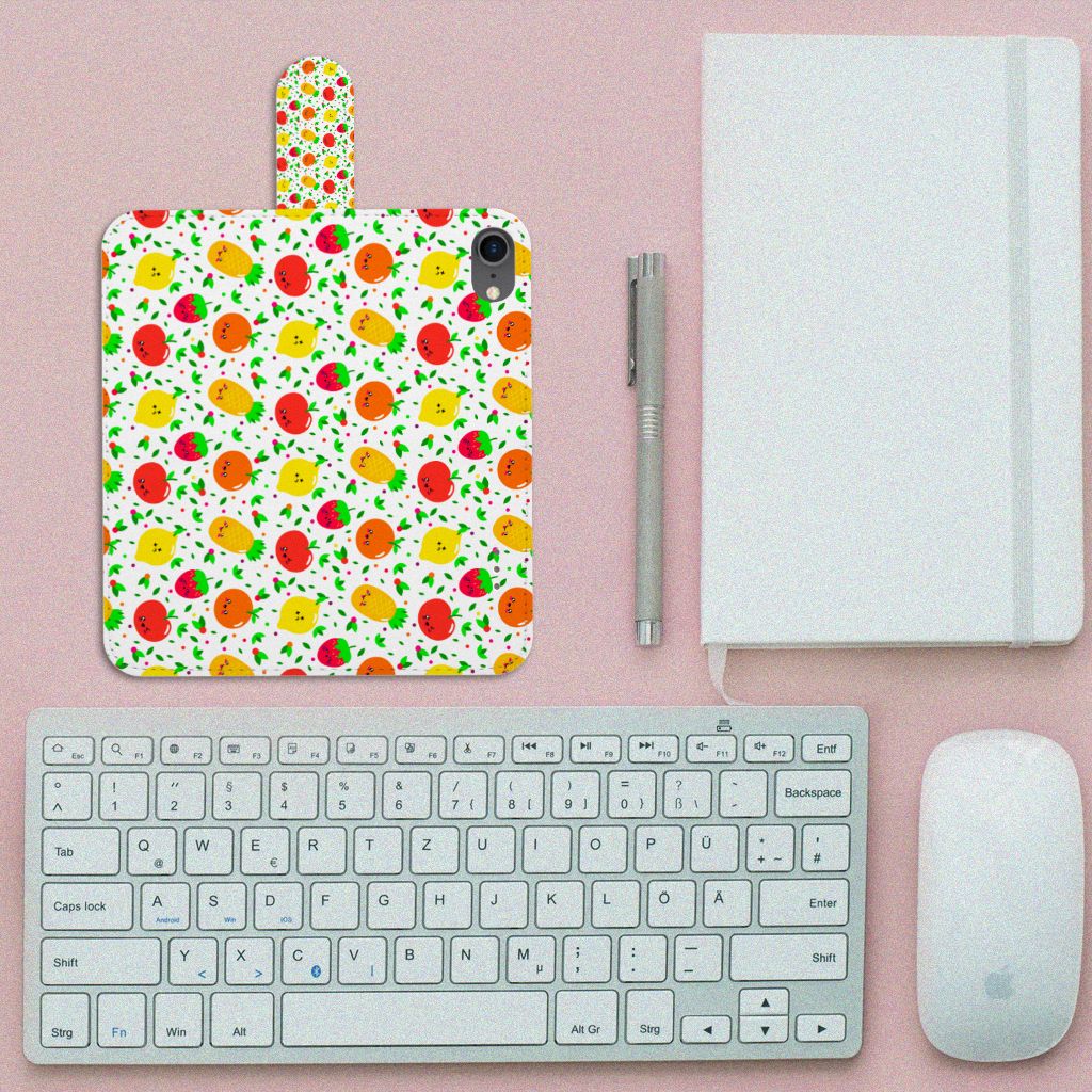 iPhone 7 | 8 | SE (2020) | SE (2022) Book Cover Fruits