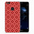 Huawei P10 Lite TPU bumper Batik Rood
