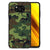 Xiaomi Poco X3 | X3 Pro Back Case Army Dark