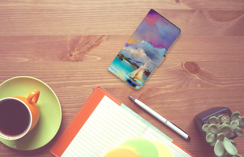 Hoesje Xiaomi Mi Note 10 Lite Boat