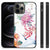 iPhone 12 Pro Max Back Cover Bird Flowers B2C Telecom